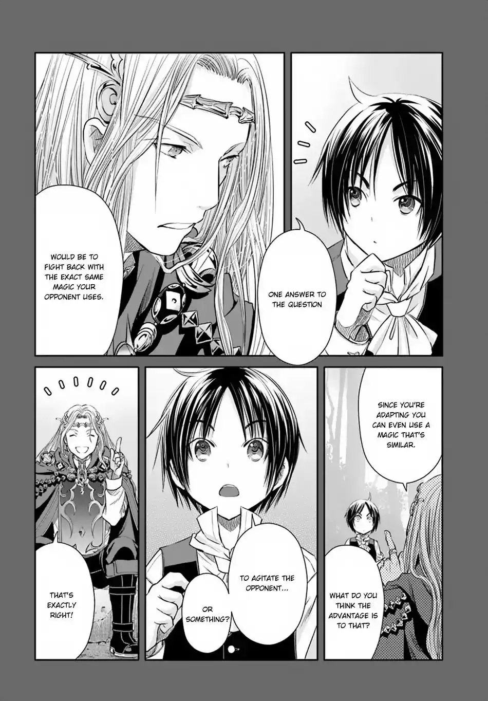 Hachinan tte, Sore wa Nai Deshou! Chapter 33 13